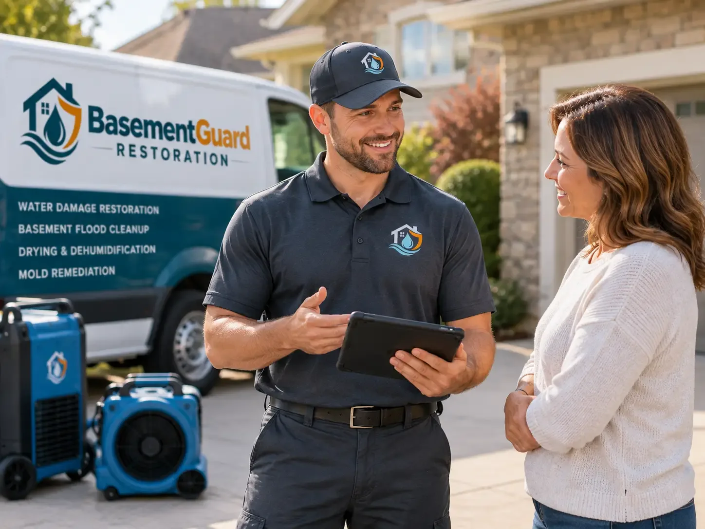 Basement Water Damage Restoration Tipton, PA FAQs